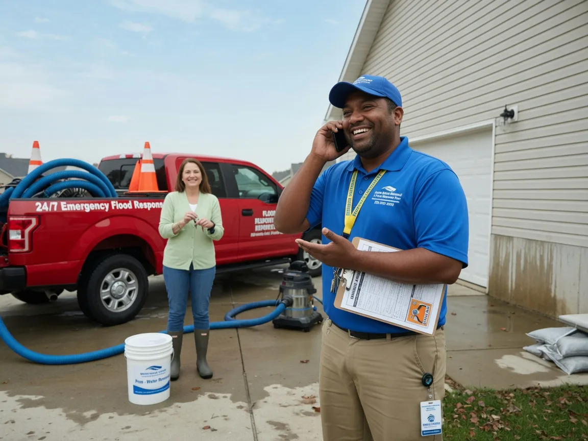 Storm Damage Water Removal Perryopolis, PA FAQs